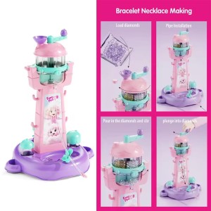 دستگاه دستبند ساز جادویی sparkle pop 39 rxui hd