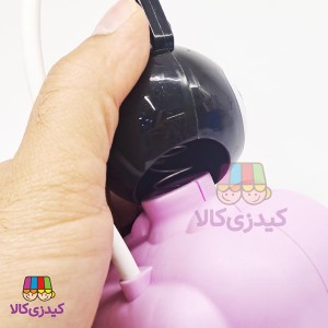 چراغ مطالعه شارژی طرح تلویزیون کرومی مدل TVlAMP