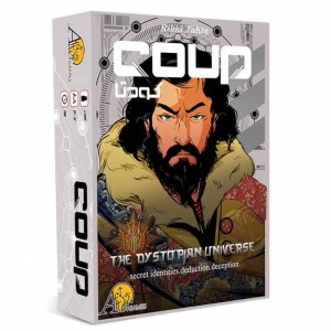 بازی فکری کودتا (Coup)