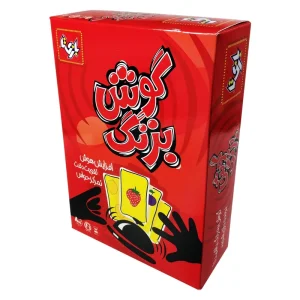 بازی فکری گوش بزنگ بازیتا