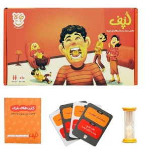 بازی فکری لپف LOPOF