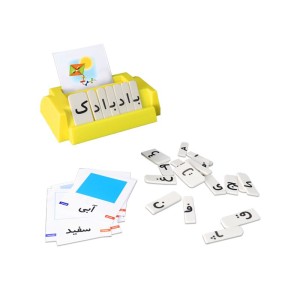 بازی فکری آموزشی الفبای بازیتا