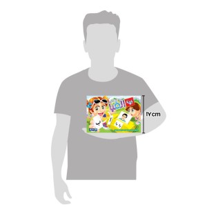 بازی فکری آموزشی الفبای بازیتا