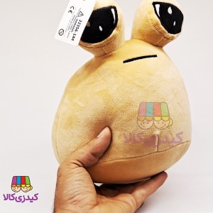 عروسک پولیشی پو (POU) 25 سانتی‌متری