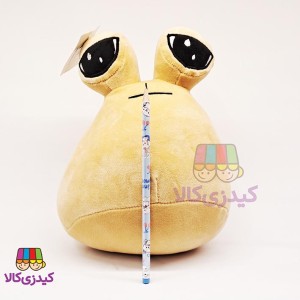 عروسک پولیشی پو (POU) 25 سانتی‌متری