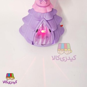 اسباب بازی کرومی موزیکال چراغ‌دار | عروسک متحرک موزیکال با نورپردازی