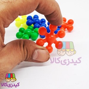 بازی فکری ساختنی ستاره دنباله دار