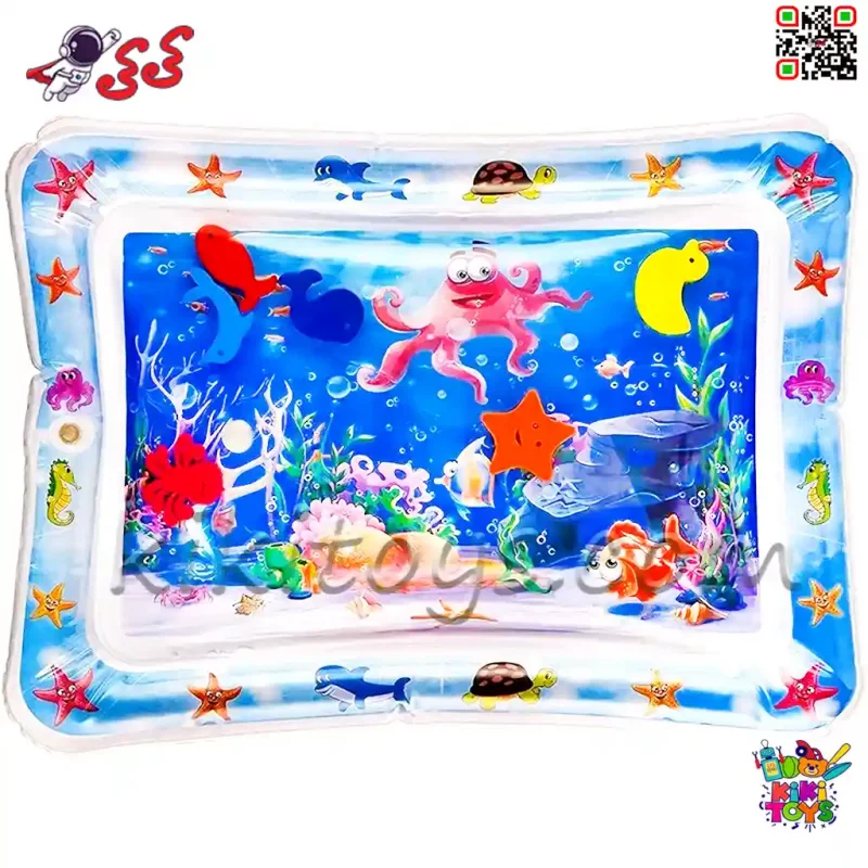 واتر مت و تشک بازی آبی کودک اورجینال با بسته بندی Water Mat