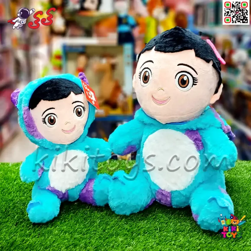 عروسک پولیشی بوو با لباس سالیوان