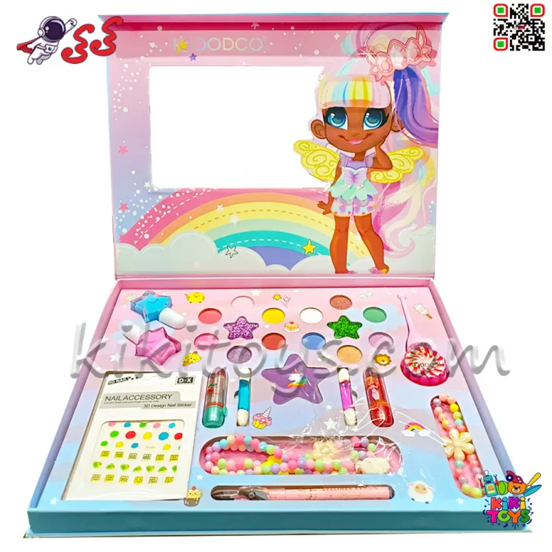 لوازم آرایشی و میکاپ اسباب بازی دخترانه Make-up  PRETTY GIRL LK3700