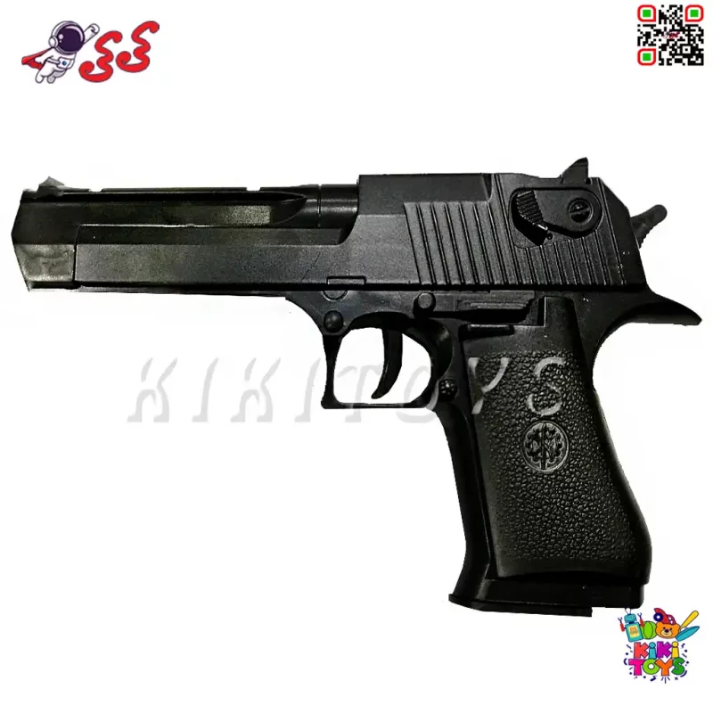 کلت فلزی ساچمه‌ای مدل C20 – تفنگ Air Soft Gun حرفه‌ای