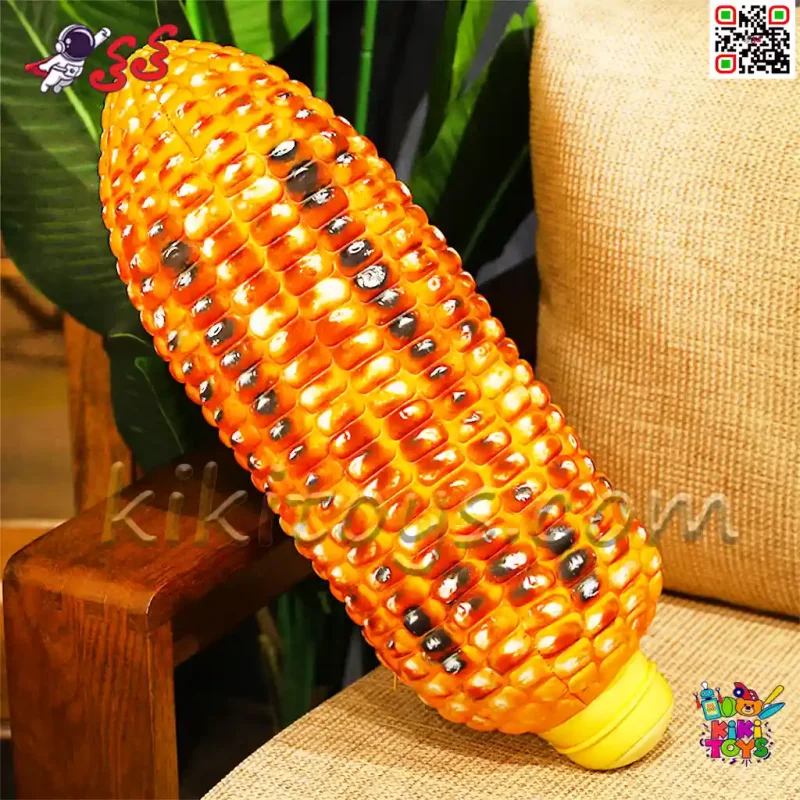 عروسک پولیشی ذرت بالشتی | عروسک بلال