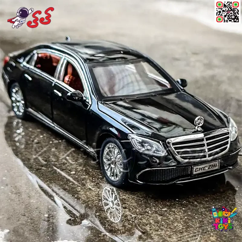 ماکت فلزی ماشین مرسدس بنز E300 مقیاس 1:24