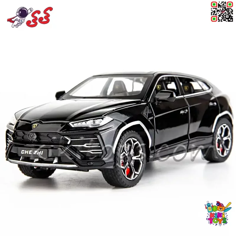 ماکت فلزی ماشین لامبورگینی اوروس Lamborghini Urus مقیاس 1:24