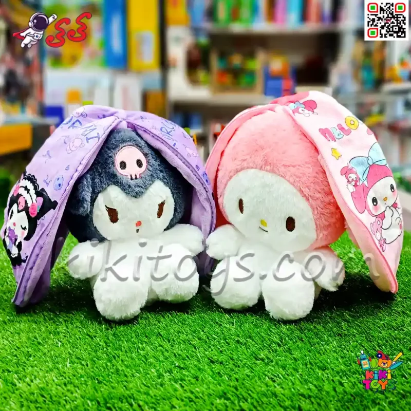 عروسک پولیشی کرومی و ملودی سوپرایزی