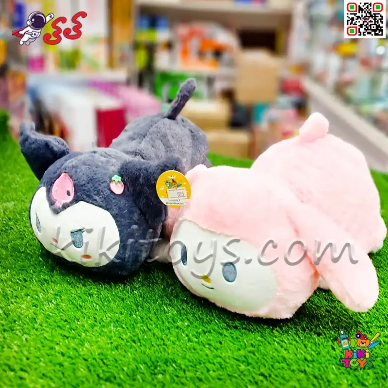 عروسک پولیشی کرومی و ملودی جادویی