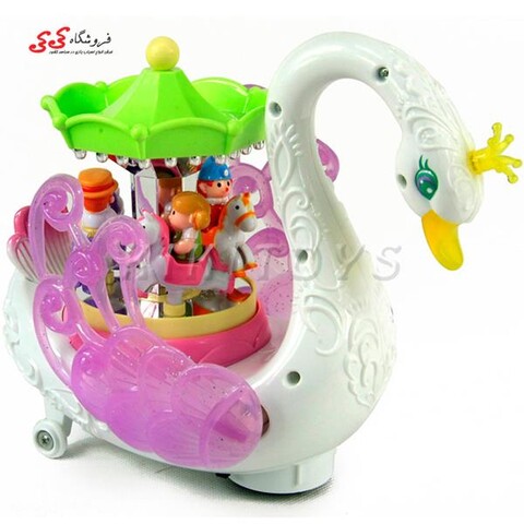 قو موزیکال هولی تویز Huile Toys 536