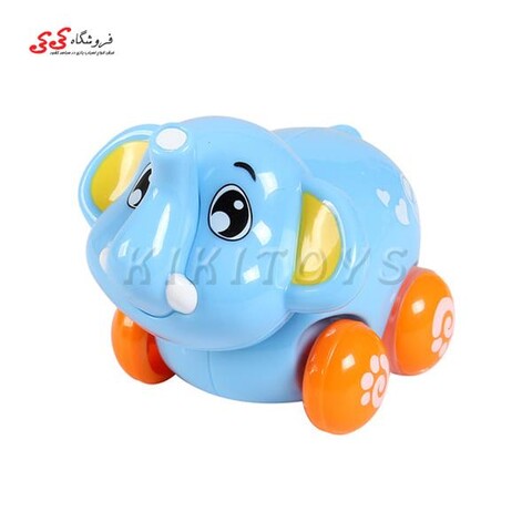 فیل قدرتی نشکن هولی تویز 376