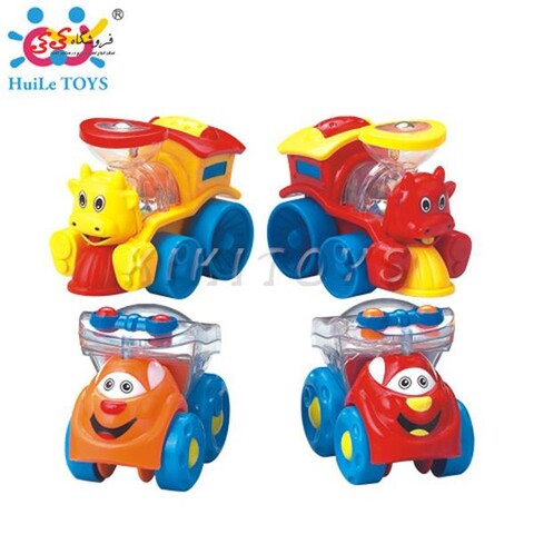 قطار و کامیون نشکن هولی تویز 706