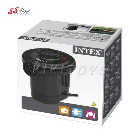 پمپ باد برقی اینتکس 66620 INTEX