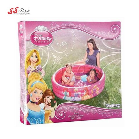 استخر بادی کودک پرنسسی بست وی 91047