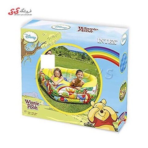استخر بادی اینتکس طرح پو اینتکس 57494