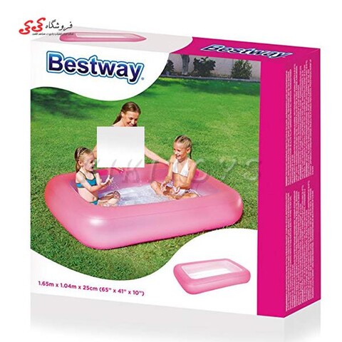 استخر بادی رنگی  بست وی best way 51115