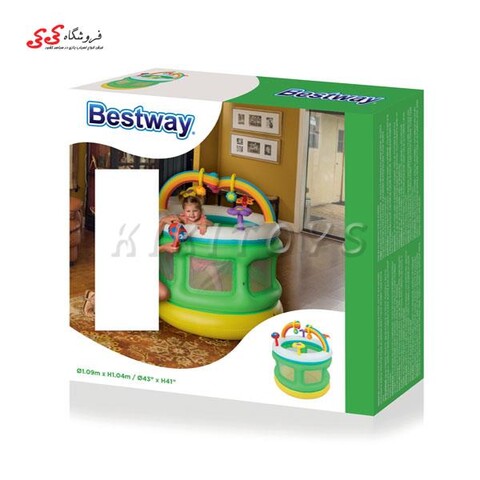 جامپینگ بادی بست وی 52221