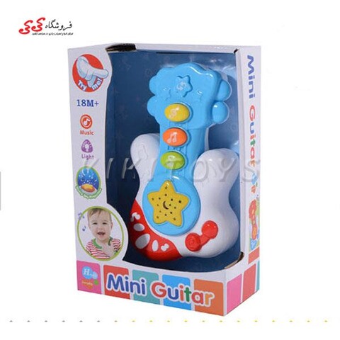 اسباب بازی گیتار موزیکال کودک
