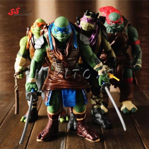 اکشن فیگور لاک پشت نینجا ترتلس