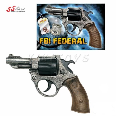 کلت فلزی ادیسون طرح پلیس EDISON  GLOCATTOLI