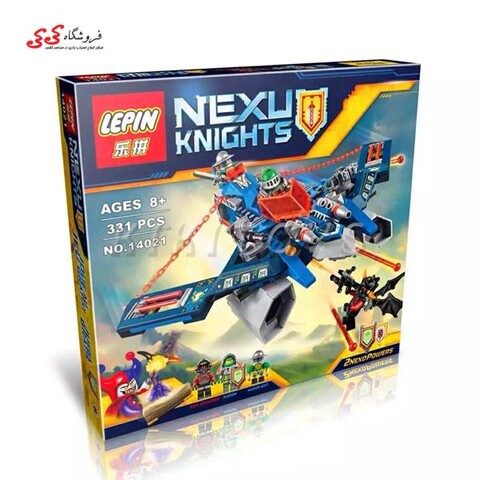 لگو سفینه نکسو نایت LEPIN 14021