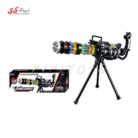 مسلسل اسباب بازی گاتلینگ GATLING GUN
