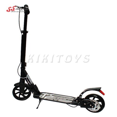 اسکوتر آلومینیومی دوچرخ بزرگسال با ترمز دیسکی   SCOOTER