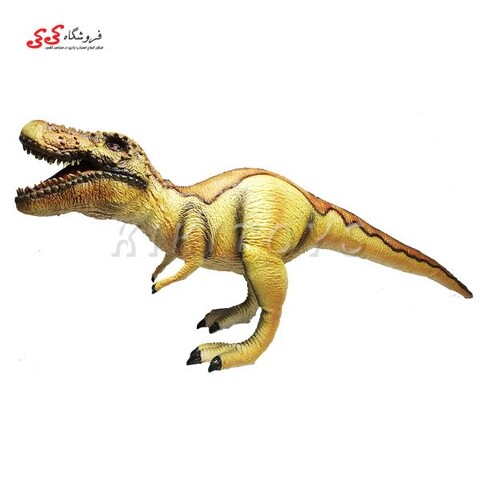 اسباب بازی دایناسور تیرکس سایز بزرگ TREX