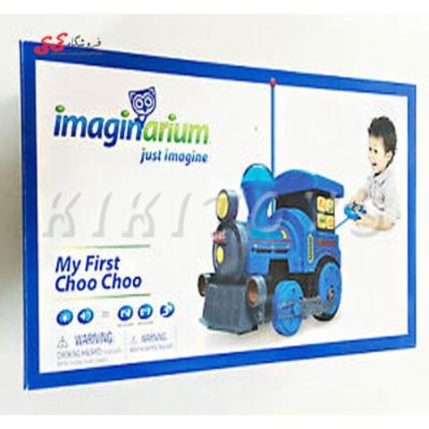 قطار اسباب بازی کنترلی موزیکال کوکو- Remote Control Train Choo Choo