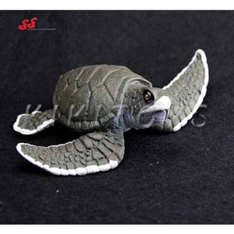 فیگور حیوانات لاک پشت کوچک fiquer of Turtle