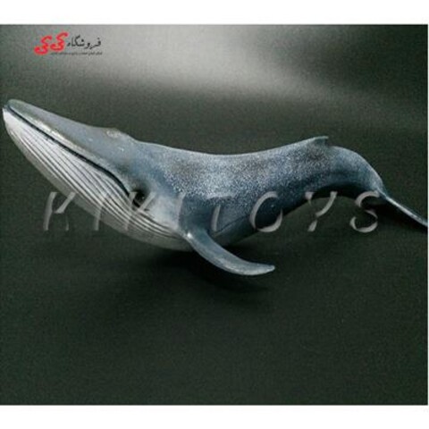 فیگور حیوانات وال آبی fiqure of the whale