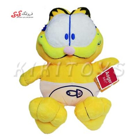 عروسک پولیشی گربه گارفیلد