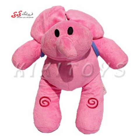 عروسک پولیشی الی فیل پوکویو