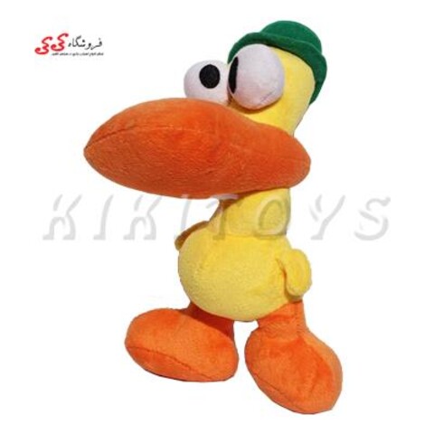 عروسک پولیشی اردک پوکویو