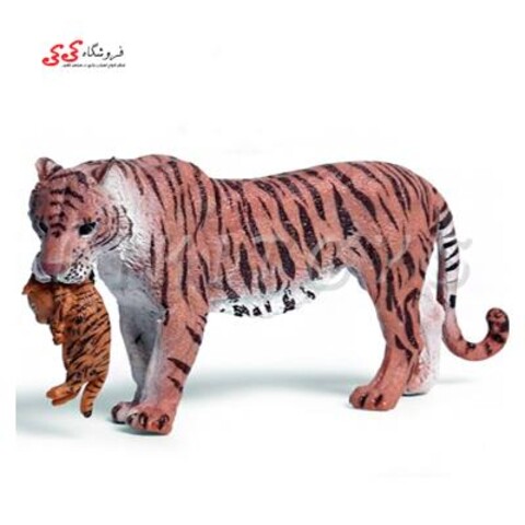 فیگور حیوانات ببرماده fiqure of tiger