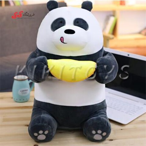 عروسک پولیشی پاندا میوه ای-plush toys
