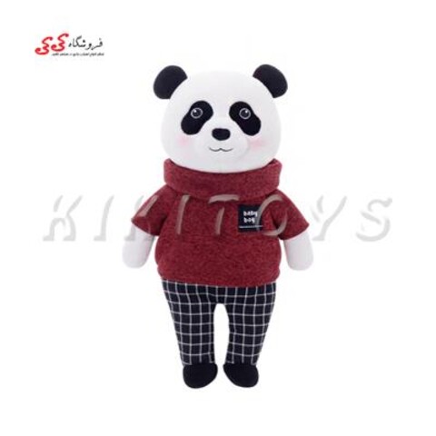 عروسک پولیشی پاندا-plush toys