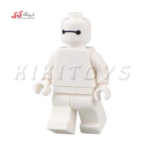 لگو ساختنی قهرمان خاص بیمکث LEGO Baymax