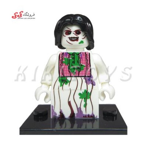 لگو ساختنی قهرمان خاص  جن گیر  LEGO The Exorcist