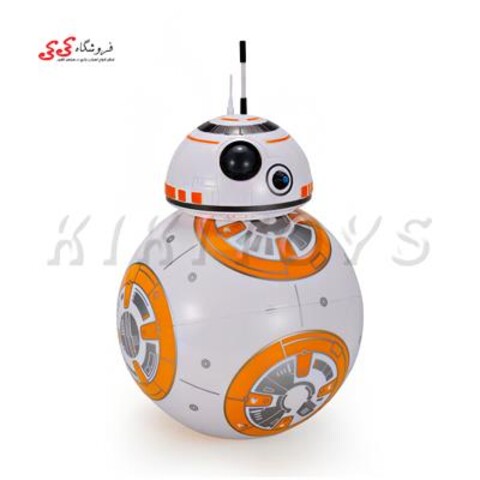 ربات کنترلی بی بی 8 استاروارز -Robot Ball Remote Control  bb8