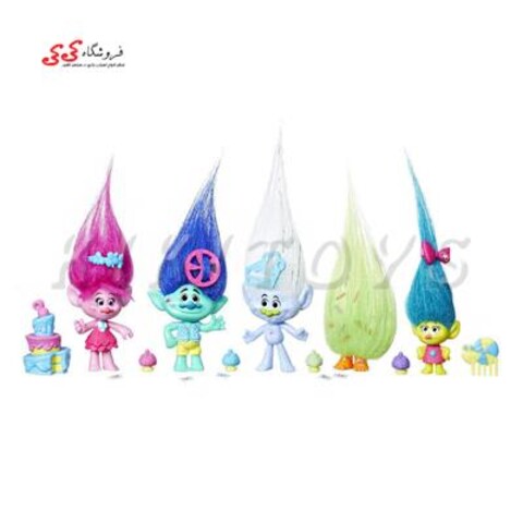فیگور ترول ها-figure of troll