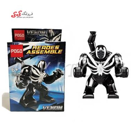 لگو غول ونوم-Space Knight Venom