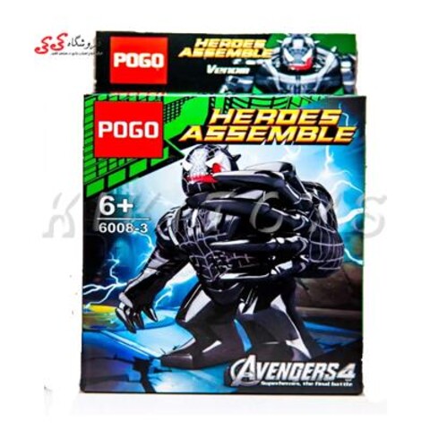 لگو غول ونوم جدید -Venom